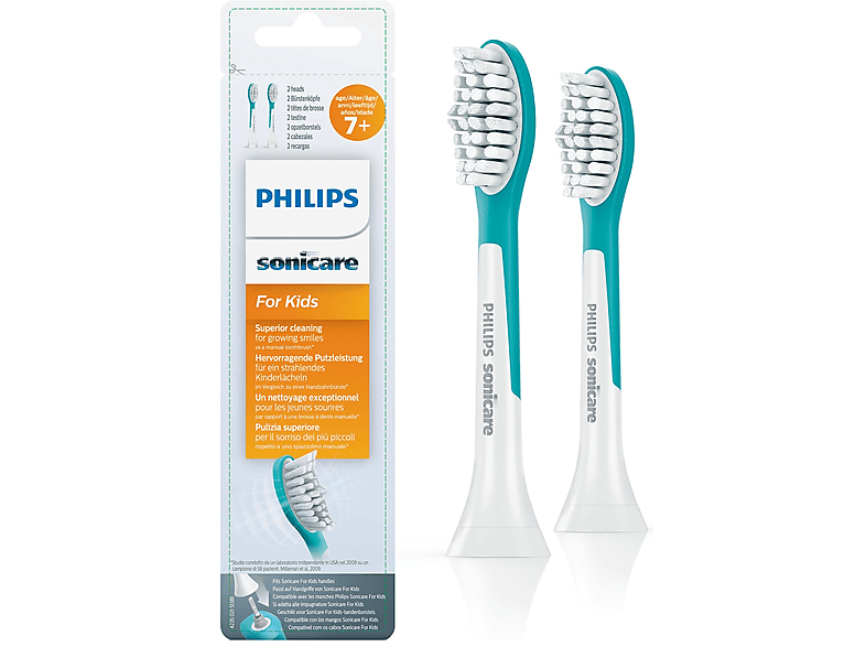 Testine per spazzolino Philips Sonicare Hx6042/33