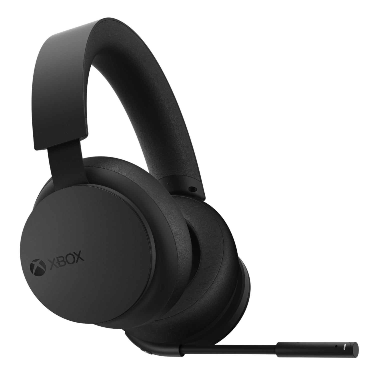 Microsoft Xbox Draadloze Headset Zwart afbeelding