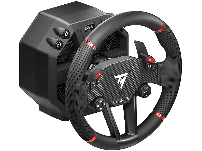 Thumbnail - THRUSTMASTER T598, Direct Axial Drive Force Feedback-Rennlenkrad für PS5, PS4, PC Lenkrad