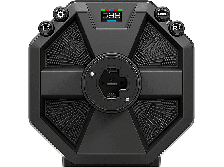 THRUSTMASTER T598, Direct Axial Drive Force Feedback-Rennlenkrad für PS5, PS4, PC Lenkrad — Foto 2 von 4