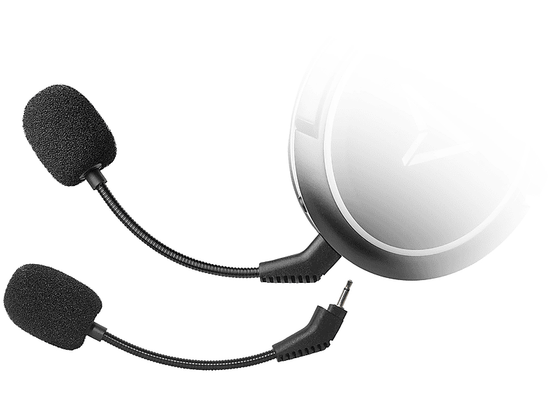 Słuchawki bezprzewodowe STEELPLAY Impulse Czarny – zdjęcie 2