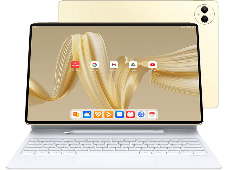 HUAWEI Matepad Pro 12.2 inç 12/512 GB Bundle Tablet Altın