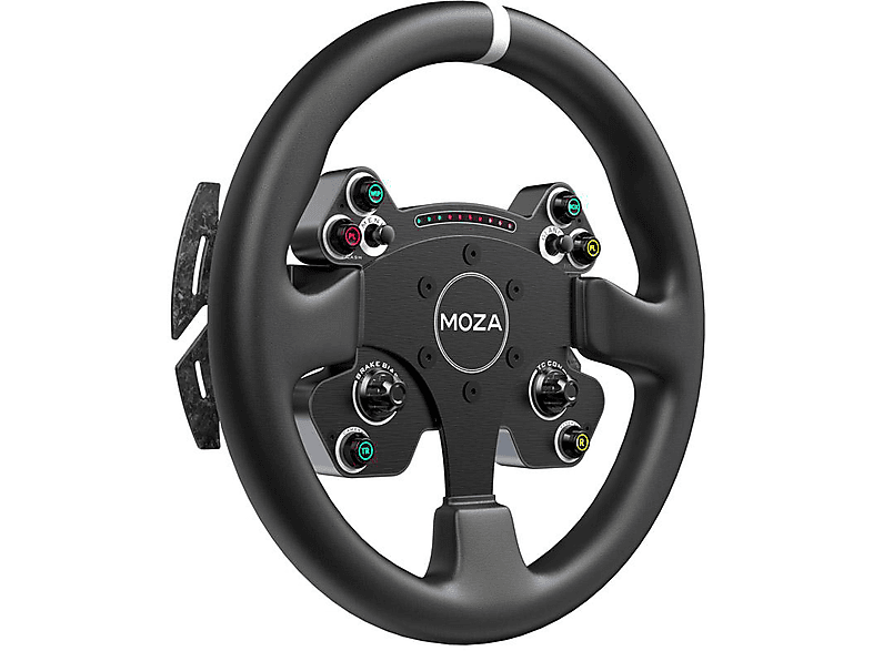 Thumbnail - MOZA RACING CS V2P Steering, Lenkrad, Schwarz