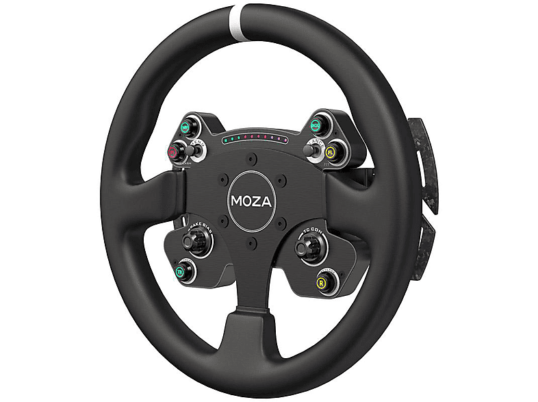 Thumbnail - MOZA RACING CS V2P Steering, Lenkrad, Schwarz