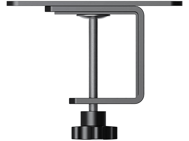 Thumbnail - MOZA RACING Handbrake und Shifter, Tischklemme, Schwarz