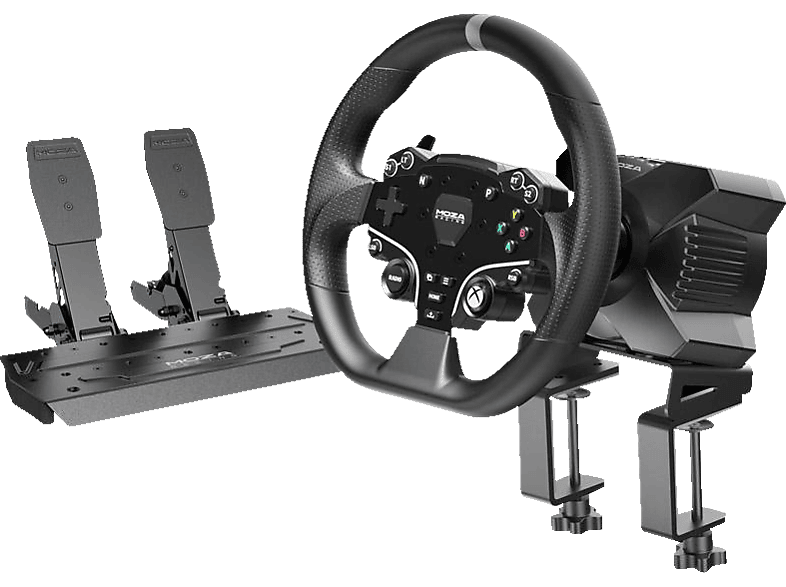 MOZA RACING R3 Racing Set Lenkrad bei MediaMarkt