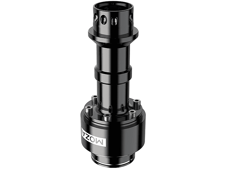 Thumbnail - MOZA RACING Wheel Base Extension Rod V2, Verlängerungsstange, Schwarz