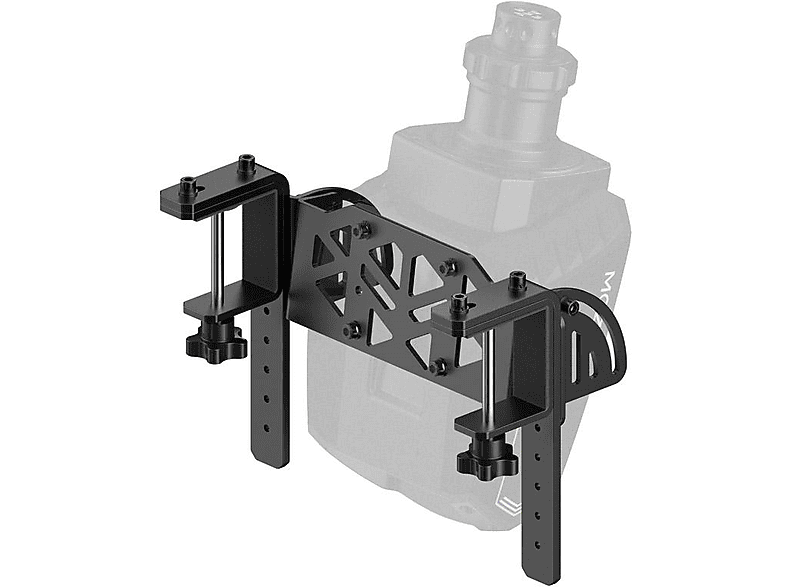 Thumbnail - MOZA RACING Clamp für TSW Truck Wheel Lenkrad, Montagehalterung, Schwarz