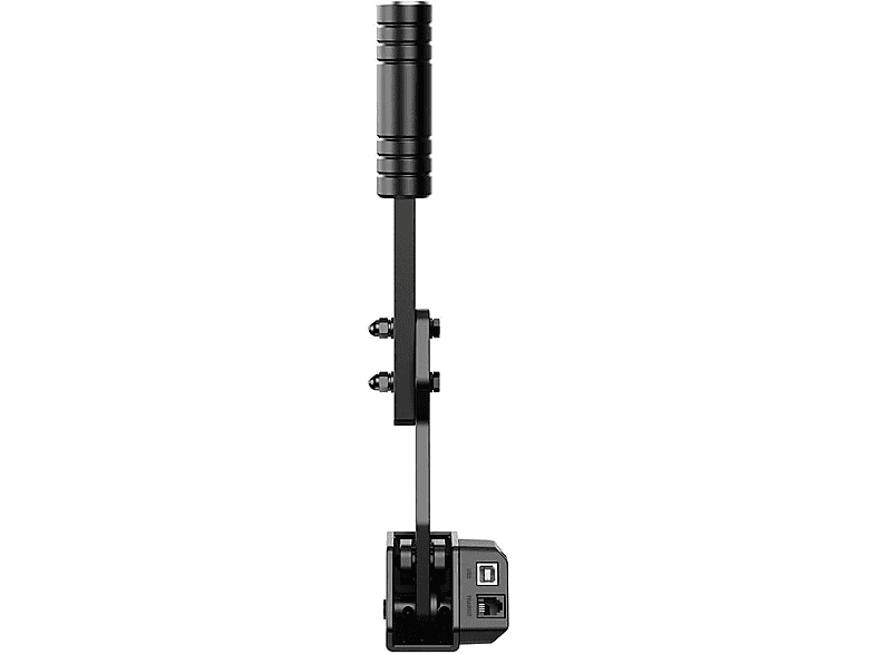 MOZA RACING HBP, Handbremse, Schwarz