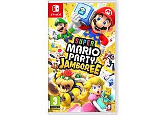 TAKE 2 Super Mario Party Jamboree Switch Oyun