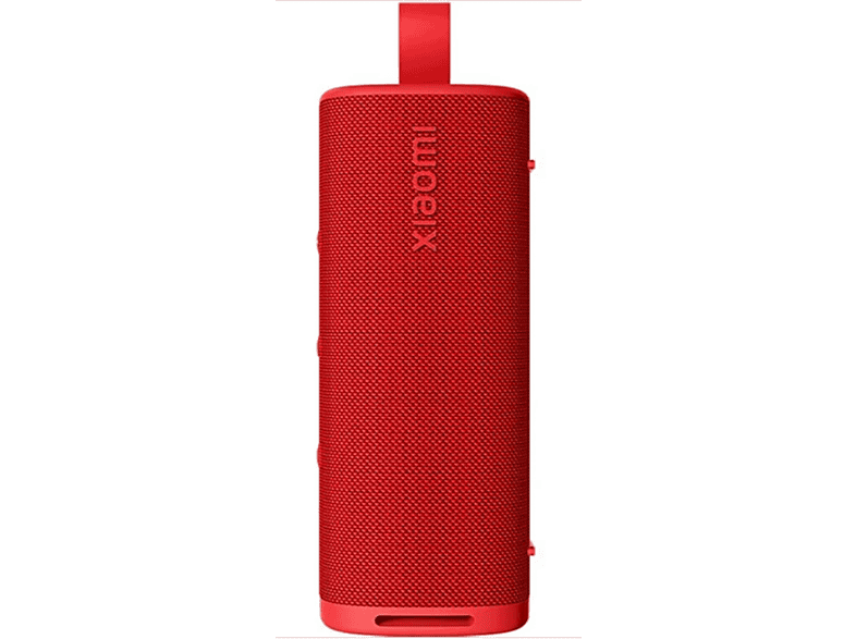 XIAOMI Sound Outdoor 30W IP67 Bluetooth Hoparlör Kırmızı