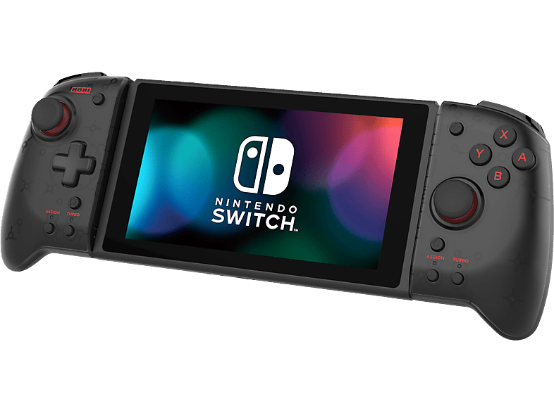 HORI NSW Split Pad Pro Nintendo Switch Oyun Kolu Siyah