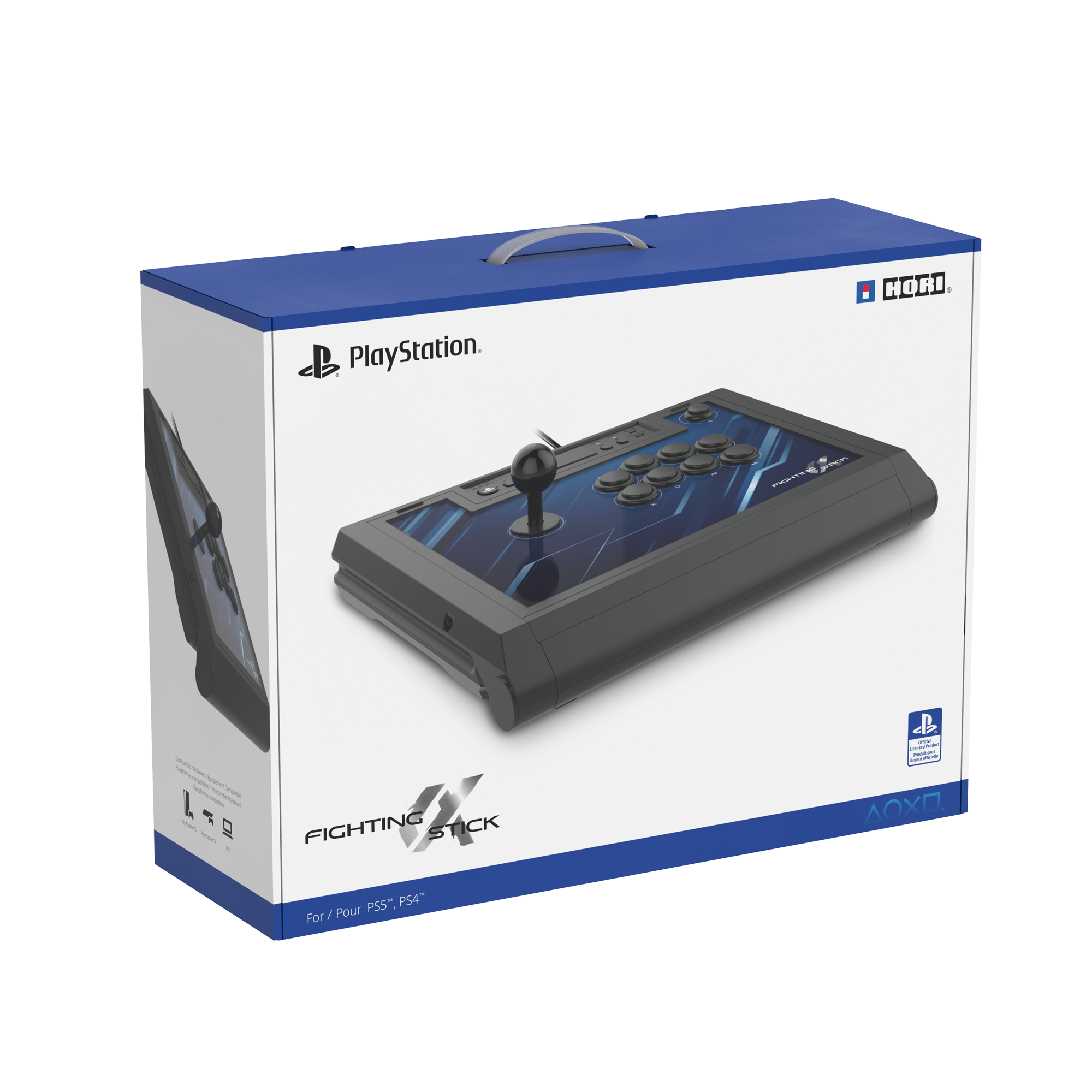 HORI PS5 Fighting Stick A Fiyat & Özellik | MediaMarkt