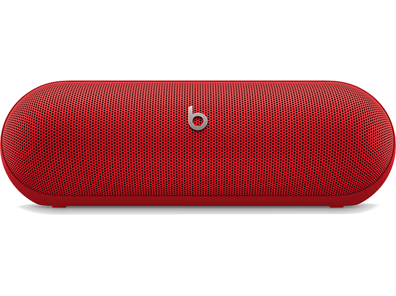 BEATS Pill Kablosuz Bluetooth Hoparlör Derin Kırmızı