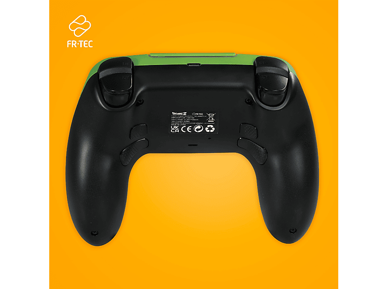 Thumbnail - BLADE Dragon Ball Gamepad Shenron Controller Grün/Mehrfarbig für PlayStation 4, PC