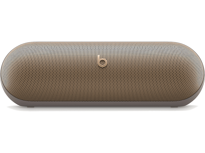 BEATS Pill Kablosuz Bluetooth Hoparlör Altın Şampanya_0