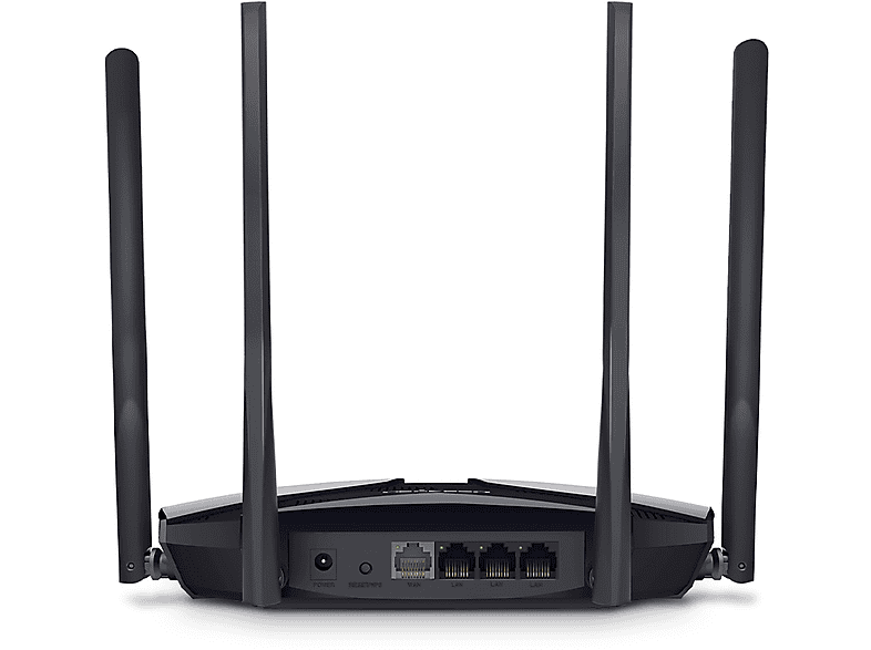 Router MERCUSYS MR70X 2.4 / 5 GHz (DualBand) – zdjęcie 3
