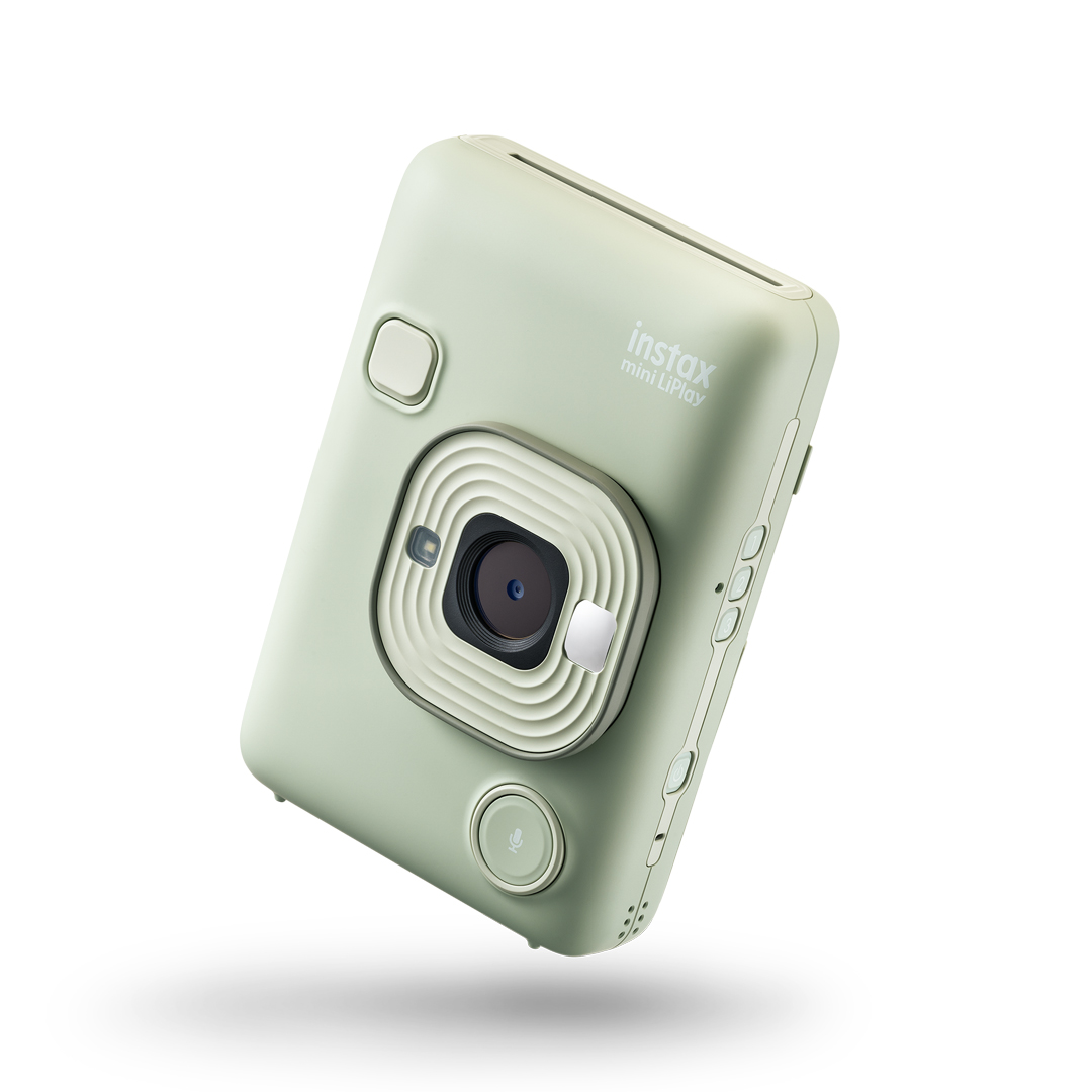 FUJIFILM Mini Liplay VN EX D Anlık Fotoğraf Makinesi Yeşil Fiyat