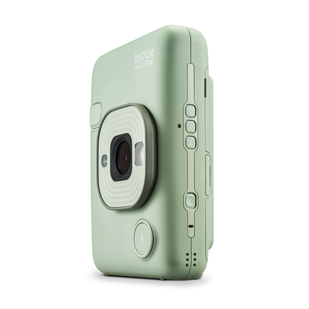 FUJIFILM Mini Liplay VN EX D Anlık Fotoğraf Makinesi Yeşil Fiyat