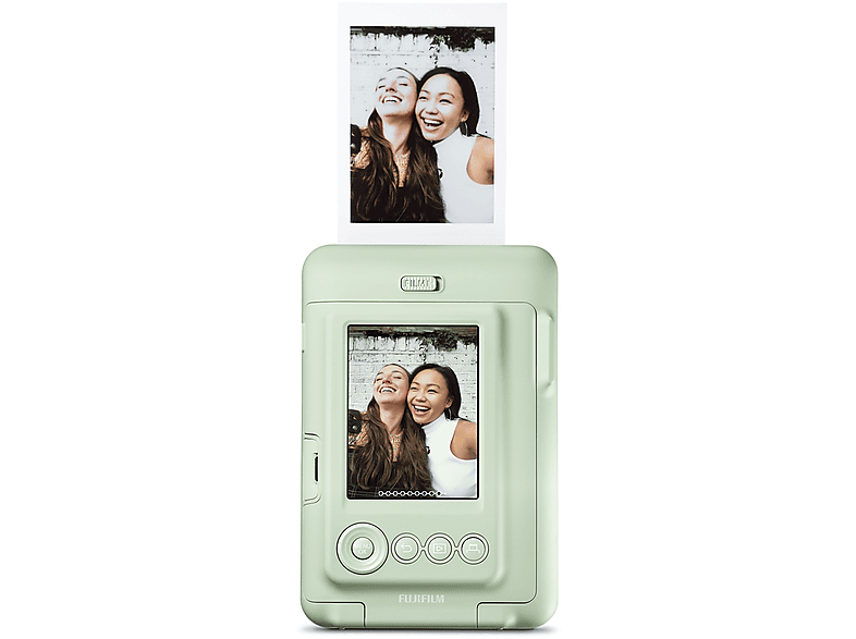 FUJIFILM Mini Liplay VN EX D Anlık Fotoğraf Makinesi Yeşil Fiyat