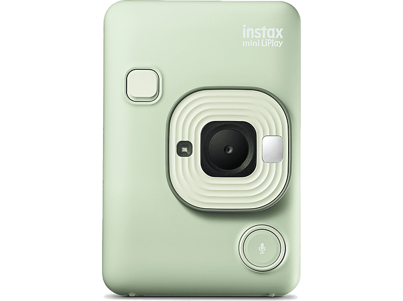 FUJIFILM Mini Liplay VN EX D Anlık Fotoğraf Makinesi Yeşil