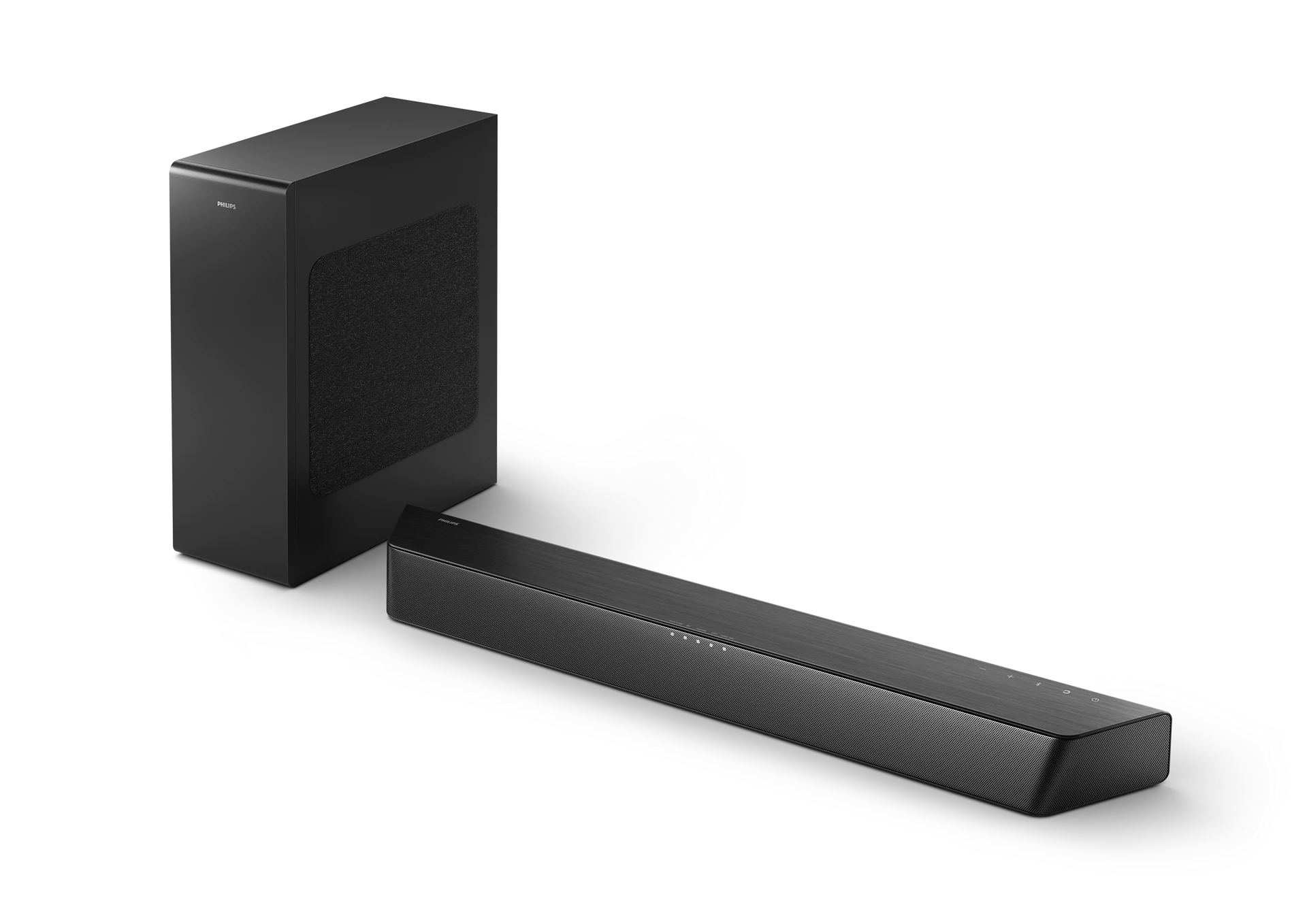 PHILIPS TAB7207 Dolby 2.1 Kanal 520W Soundbar Siyah