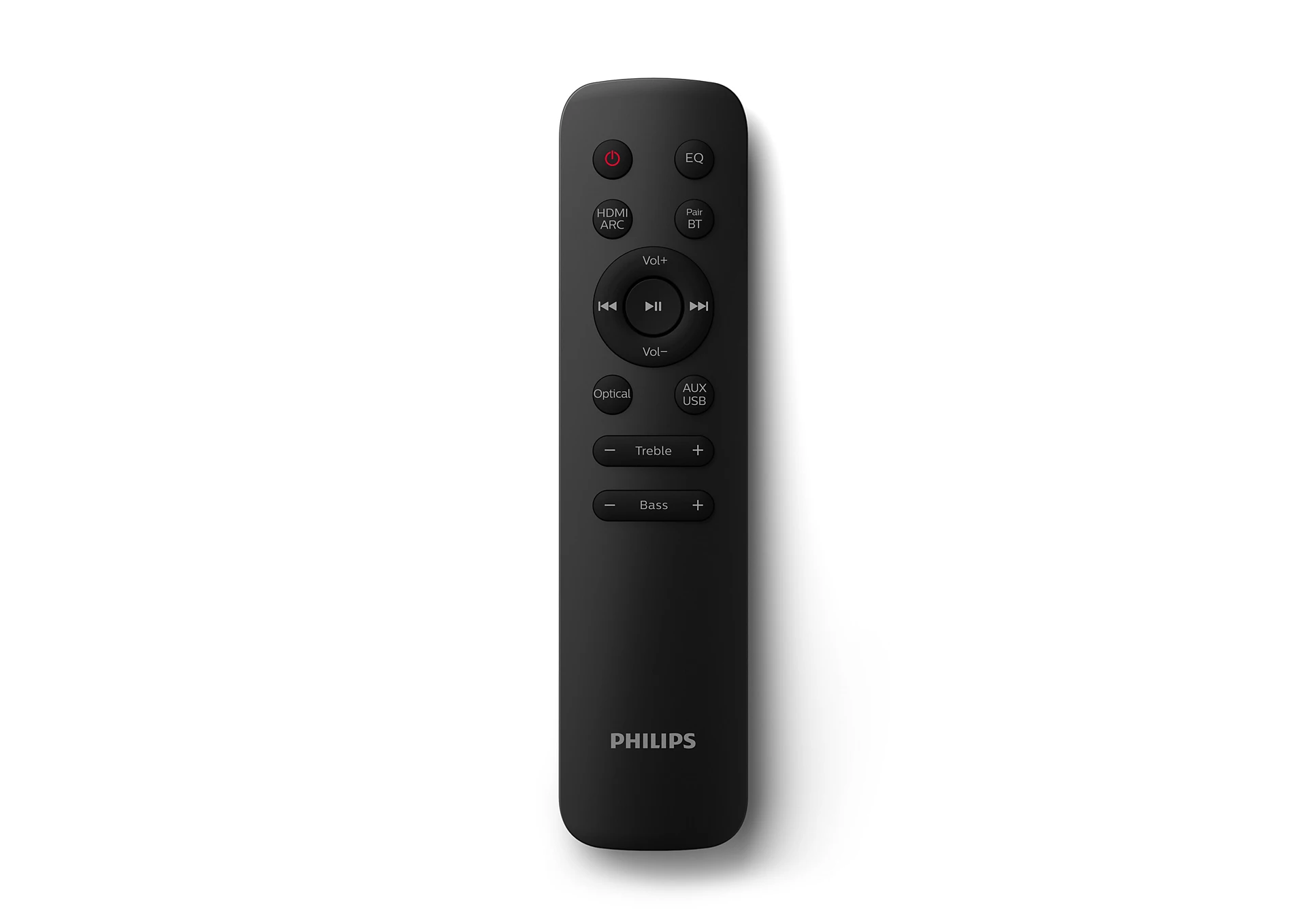 PHILIPS TAB7207 Dolby 2.1 Kanal 520W Soundbar Siyah