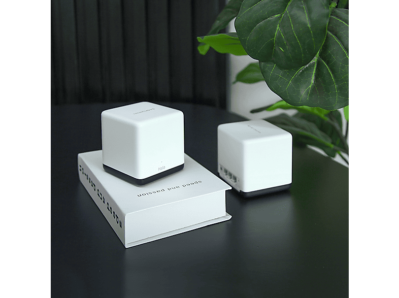 Router MERCUSYS Halo H50G 2.4 / 5 GHz (DualBand), Wi-Fi Mesh (2 szt.) – zdjęcie 2