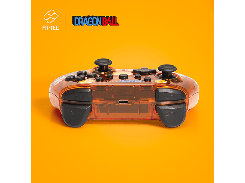 Thumbnail - BLADE Wireless Dragon Ball Kame Controller Mehrfarbig für Nintendo Switch, PC, iOS, Android