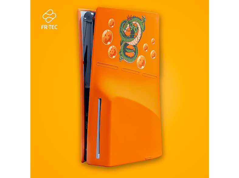 Thumbnail - BLADE PS5 Slim Silikonhülle Dragon Ball Z, Zubehör für Slim, Mehrfarbig