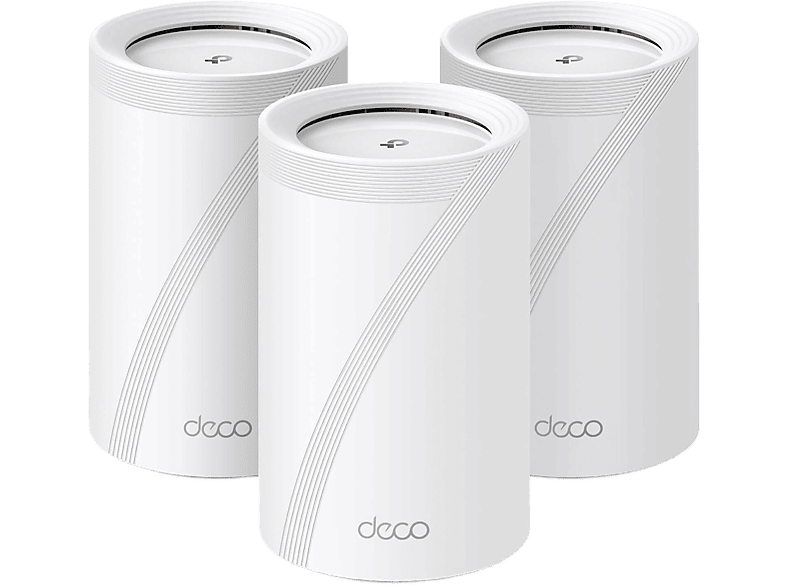 Tp-link Multiroom Wifi Deco Be65 3 Stuks Wit (deco Be65(3-pack))