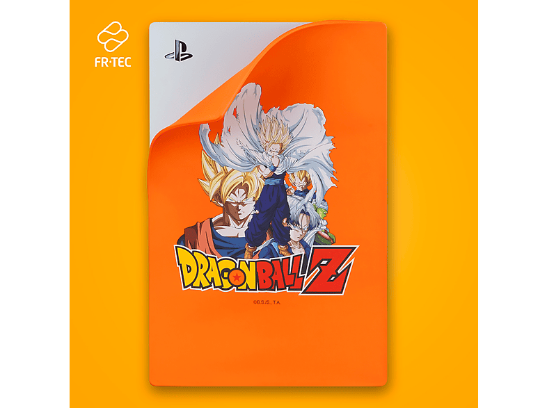Thumbnail - BLADE PS5 Silicone Cover Dragon Ball Z, Zubehör für PS5, Mehrfarbig