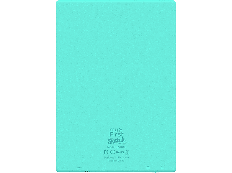 Thumbnail - MYFIRST SKETCH PRO NEO digitales Zeichenpad, Blau