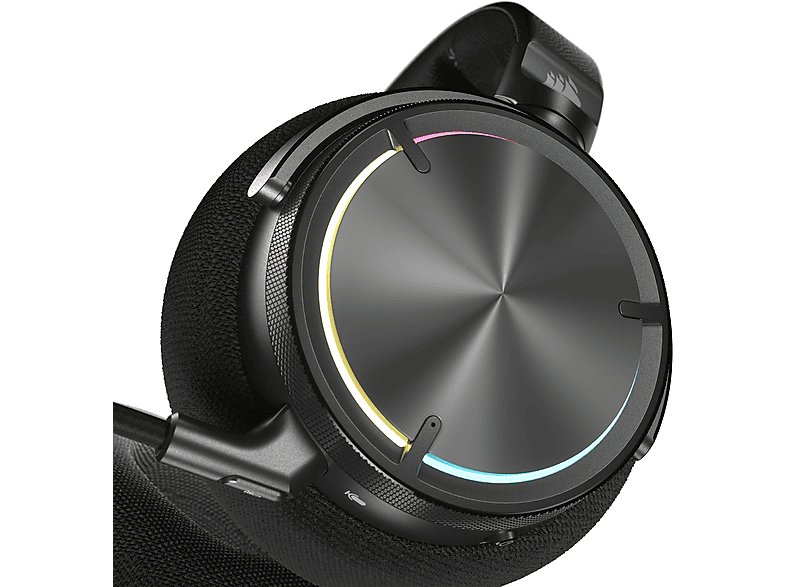 Thumbnail - CORSAIR Virtuoso Max Wireless, Over-ear Gaming Headset Bluetooth Carbon