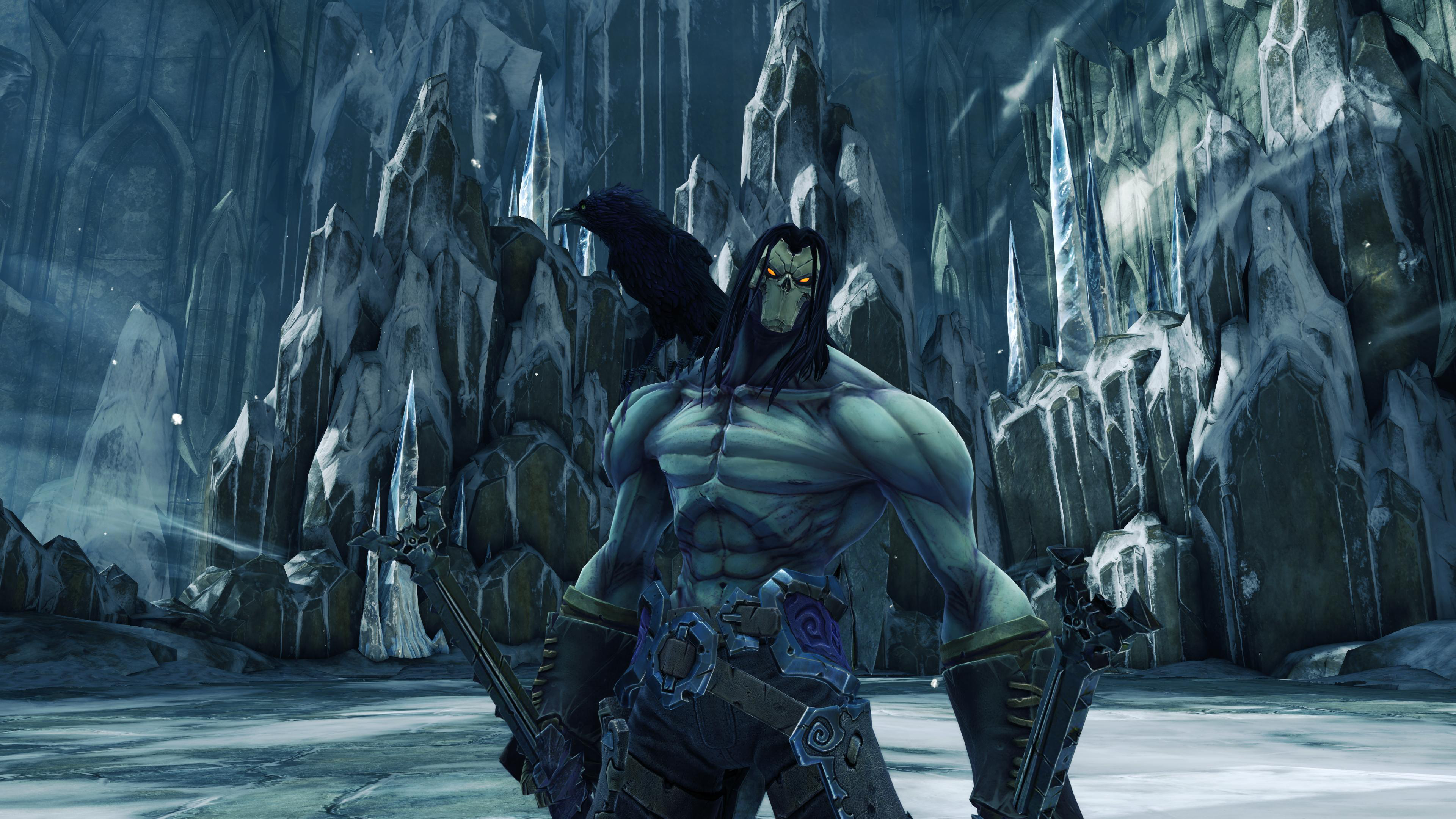Darksiders II Deathinitive Edition - [Xbox Series X]