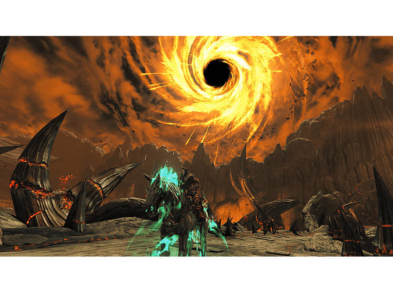 Thumbnail - Darksiders II Deathinitive Edition - [PlayStation 5]