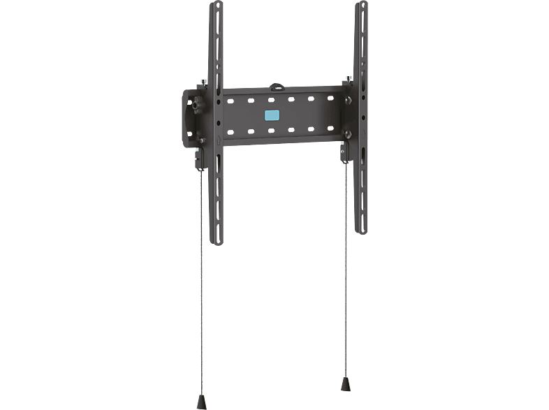 Soporte TV - ISY ITV-2100, De 32" 65", 200 x mm, 400 300 Inclinable, Carga máx. 40 kg, Negro