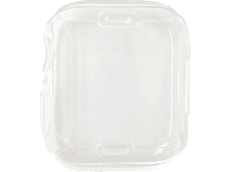 Protector de pantalla - Friendly License FRPAW001, Compatible con Apple Watch 7 41 mm, Cristal Templado, Transparente
