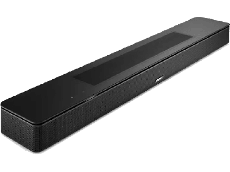Barra de sonido - Bose Sound Bar Smart, TrueSpace, Bluetooth 4.2, Negro