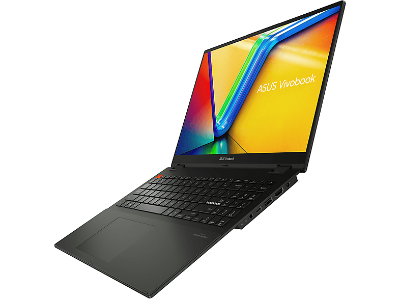 Thumbnail - ASUS Vivobook S 16 Flip TN3604YA-MC060W - Zoll Ryzen™ 7 7730U GB 512 AMD Radeon™ Onboard Graphics Windows 11 Home