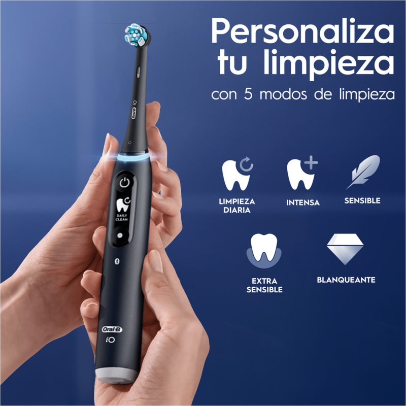 Cepillo Oral B Cepillos ElÃ©ctricos En Media Markt De Pelo Cepillo