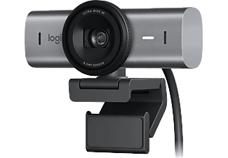 LOGITECH MX Brio 4K Ultra HD Webcam Grafit