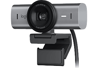 LOGITECH MX Brio 4K Ultra HD Webcam Açık Gri