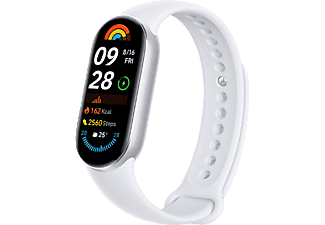 XIAOMI Smart Band 9 Akıllı Bileklik Glacier Silver