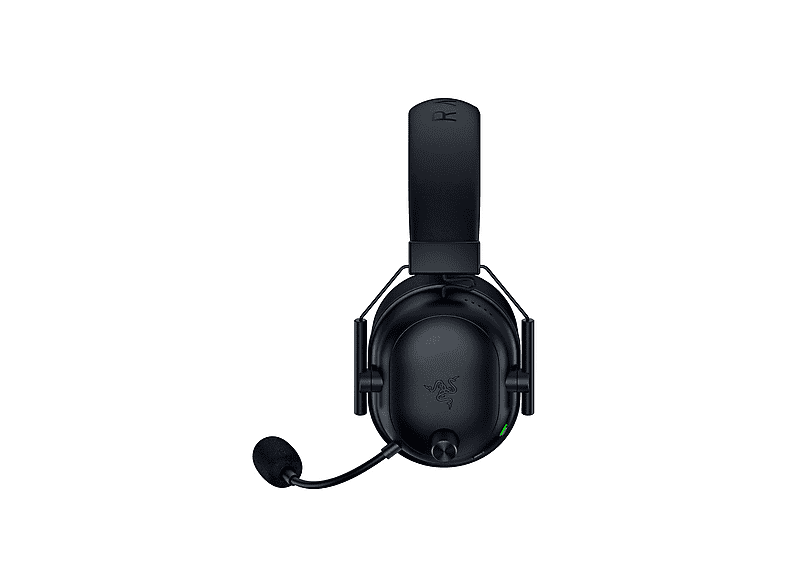 RAZER Blackshark V2 Hyperspeed Bluetooth Kulak Üstü Kulaklık Siyah