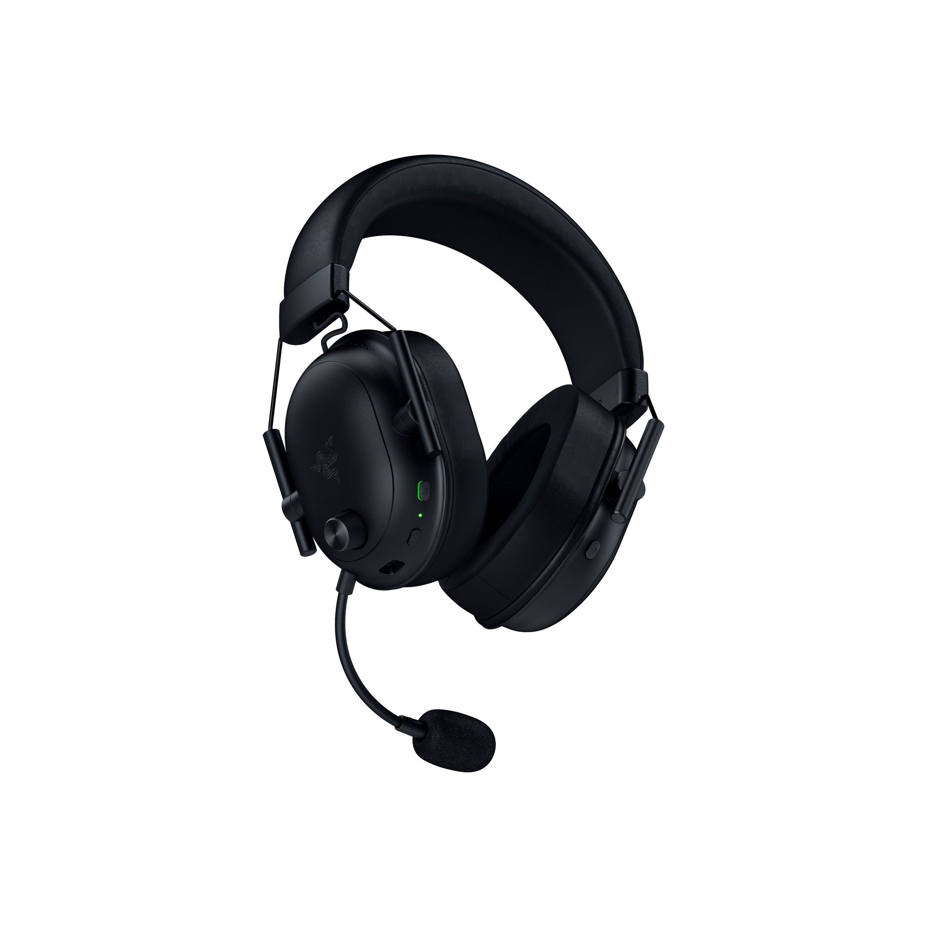 RAZER Blackshark V2 Hyperspeed Bluetooth Kulak Üstü Kulaklık Siyah