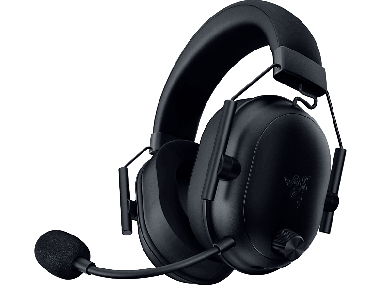 RAZER Blackshark V2 Hyperspeed Bluetooth Kulak Üstü Kulaklık Siyah