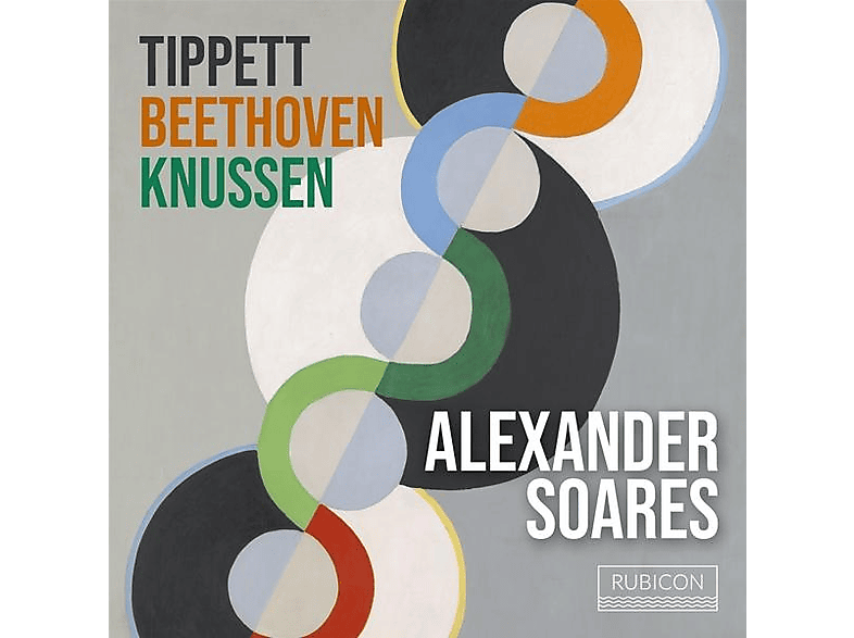 Alexander Soares - Piano Sonatas Nos. 2&4/Piano Sonata No.26/Variations Op.24 - (CD)