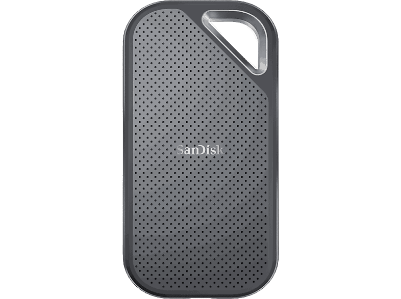 Disco duro SSD externo 2TB | SanDisk Extreme Pro Portable SSD