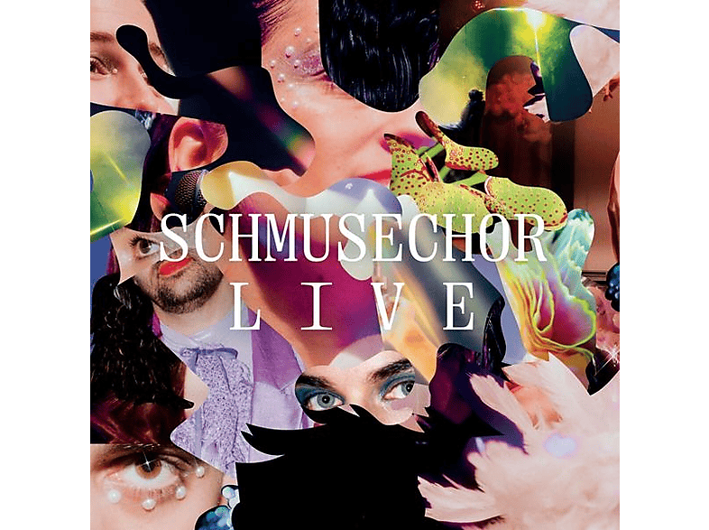 Schmusechor - Schmusechor Live (White LP) - (Vinyl)